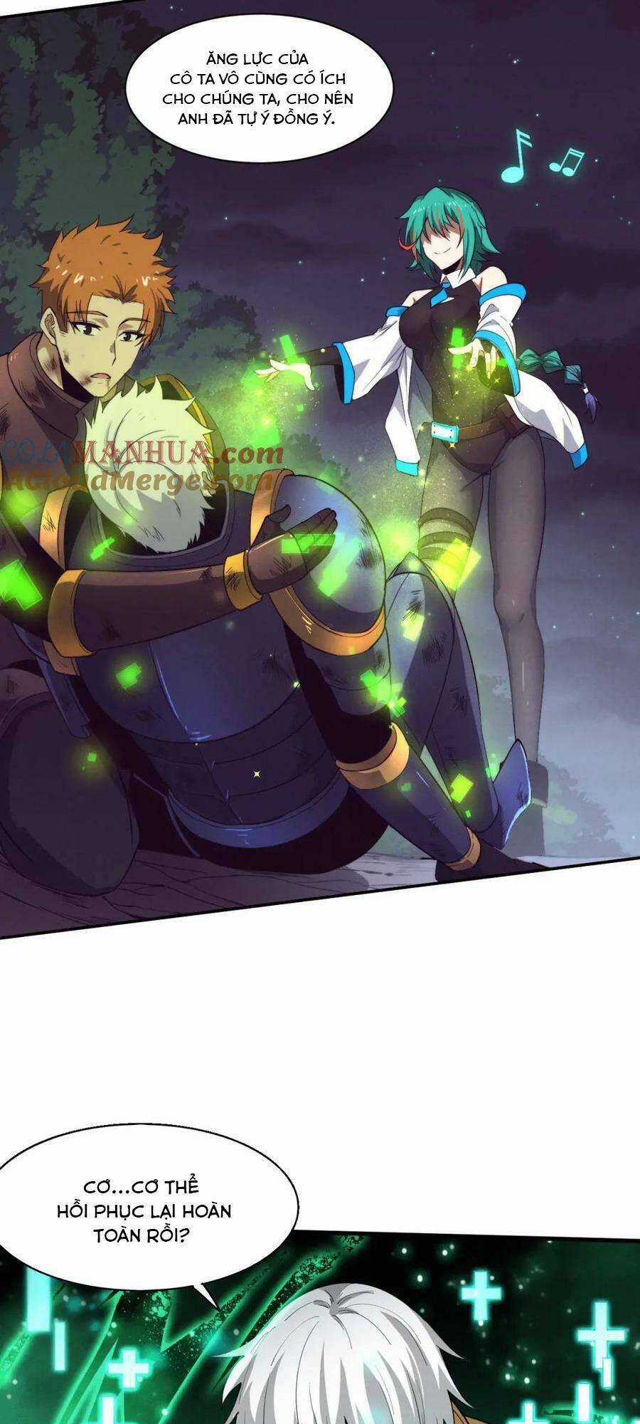 Tiến Hóa Cuồng Triều Chapter 133 trang 26