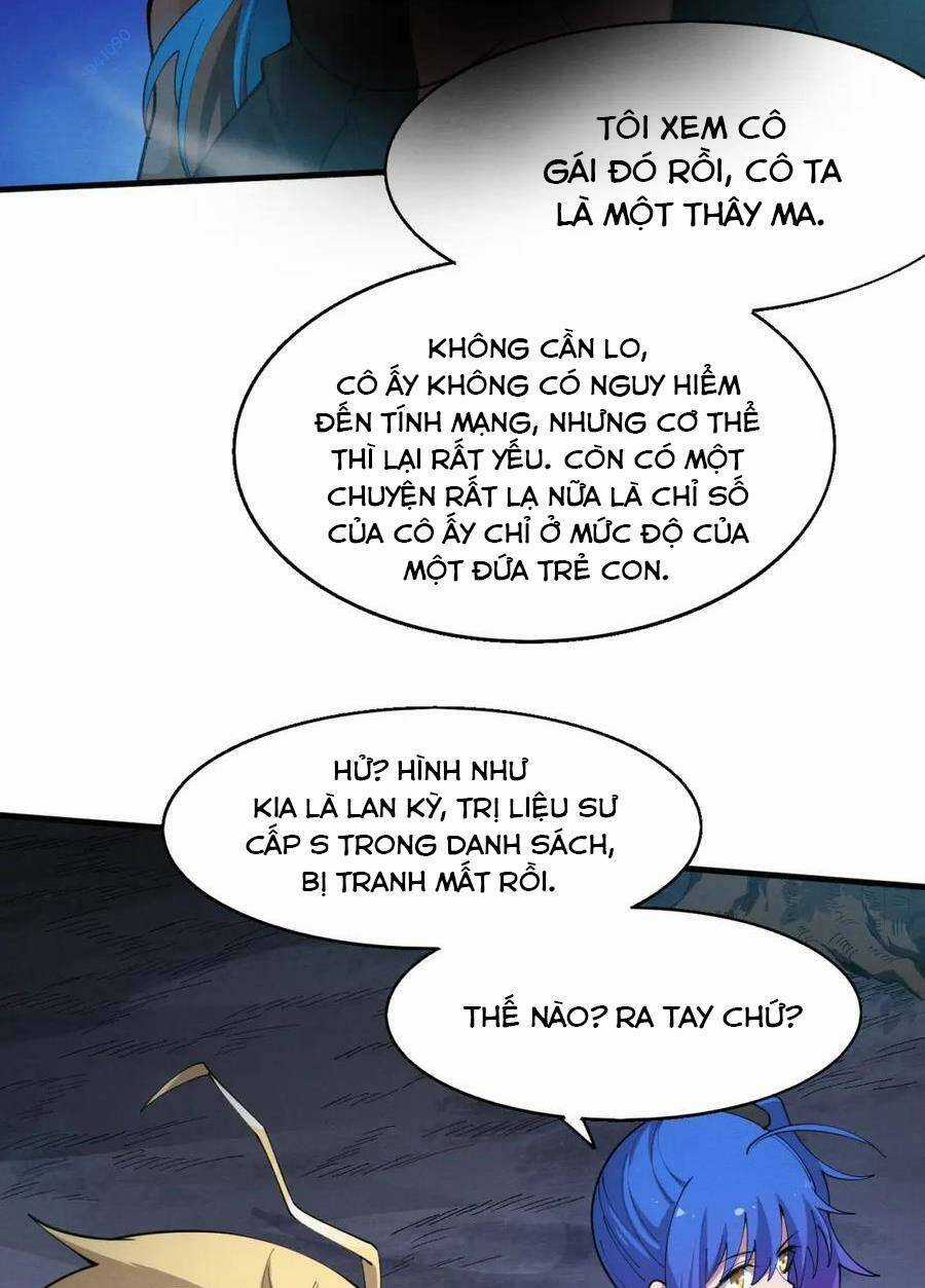Tiến Hóa Cuồng Triều Chapter 133 trang 29