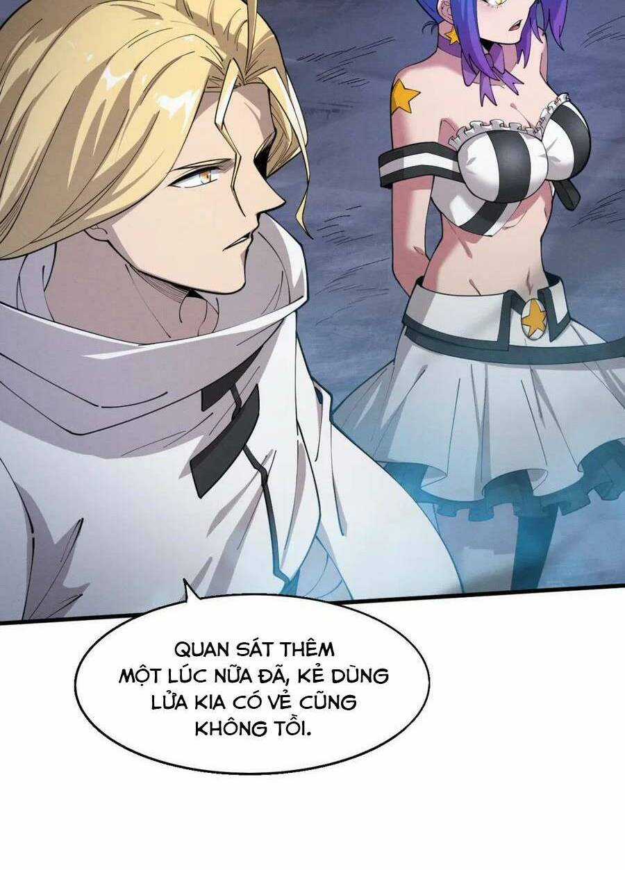 Tiến Hóa Cuồng Triều Chapter 133 trang 30