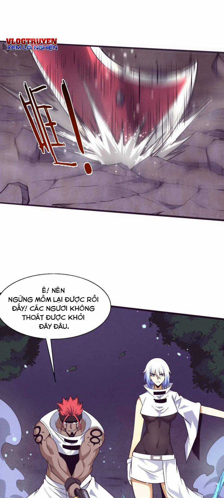 Tiến Hóa Cuồng Triều Chapter 133 trang 31