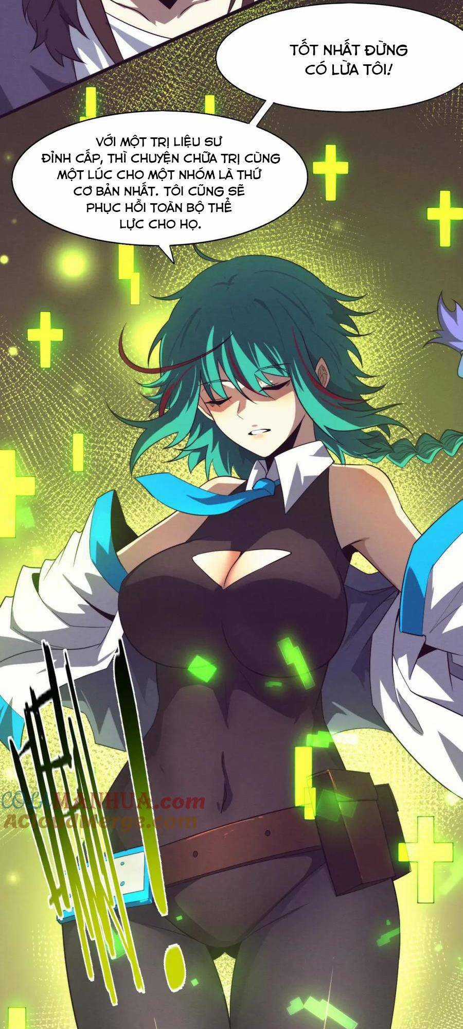 Tiến Hóa Cuồng Triều Chapter 133 trang 33