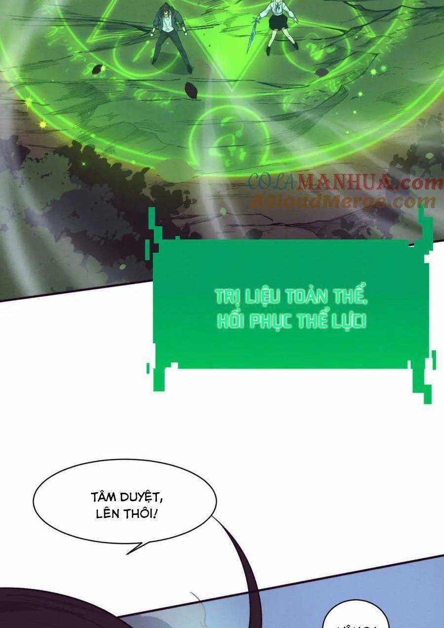 Tiến Hóa Cuồng Triều Chapter 133 trang 35