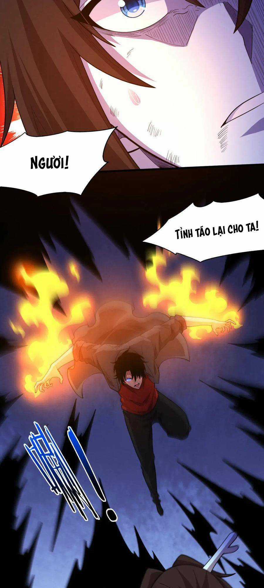 Tiến Hóa Cuồng Triều Chapter 133 trang 42