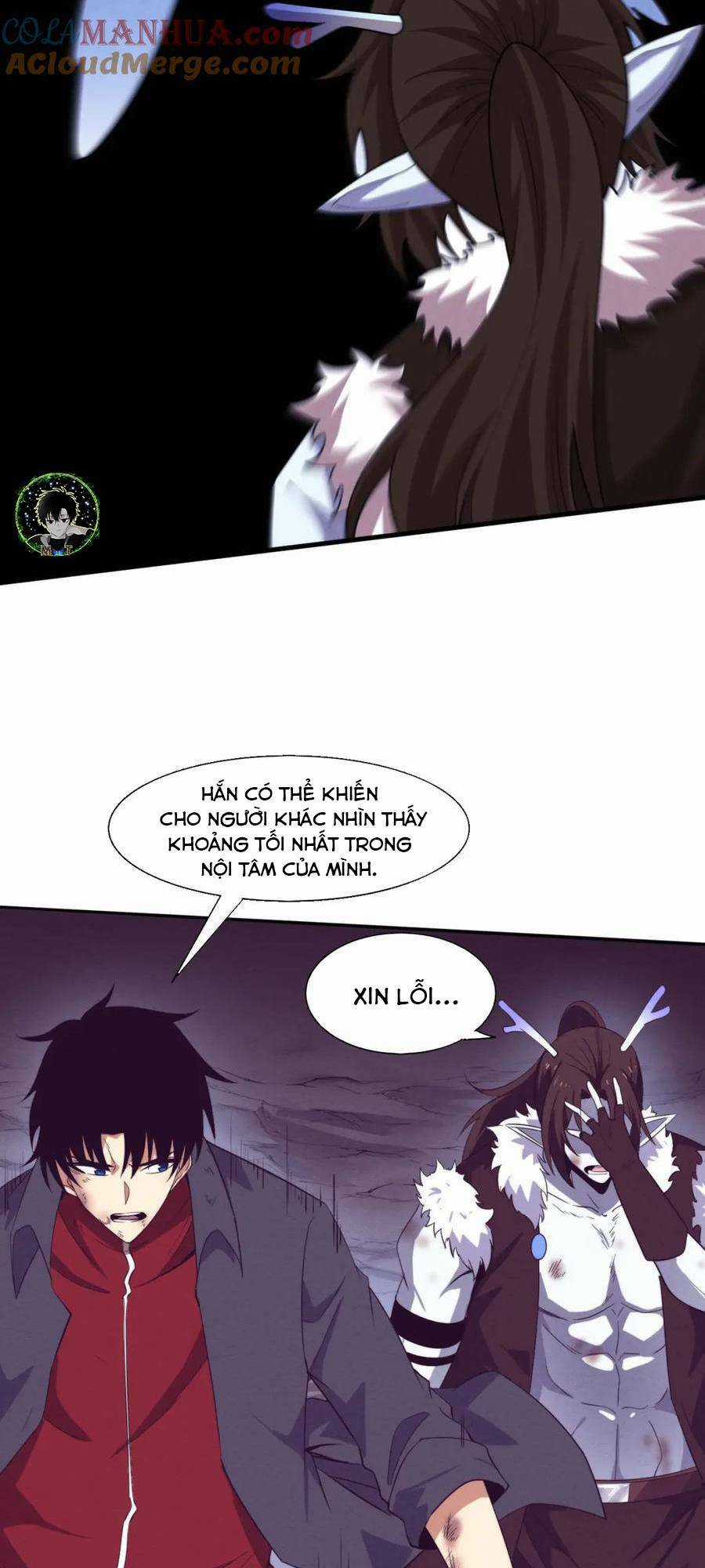Tiến Hóa Cuồng Triều Chapter 133 trang 43