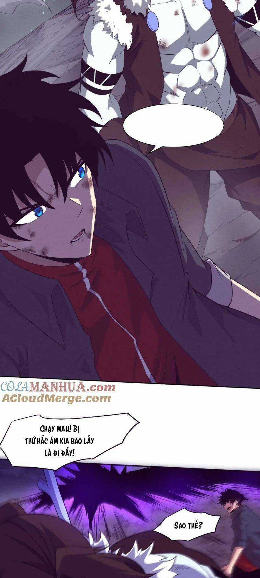 Tiến Hóa Cuồng Triều Chapter 133 trang 47