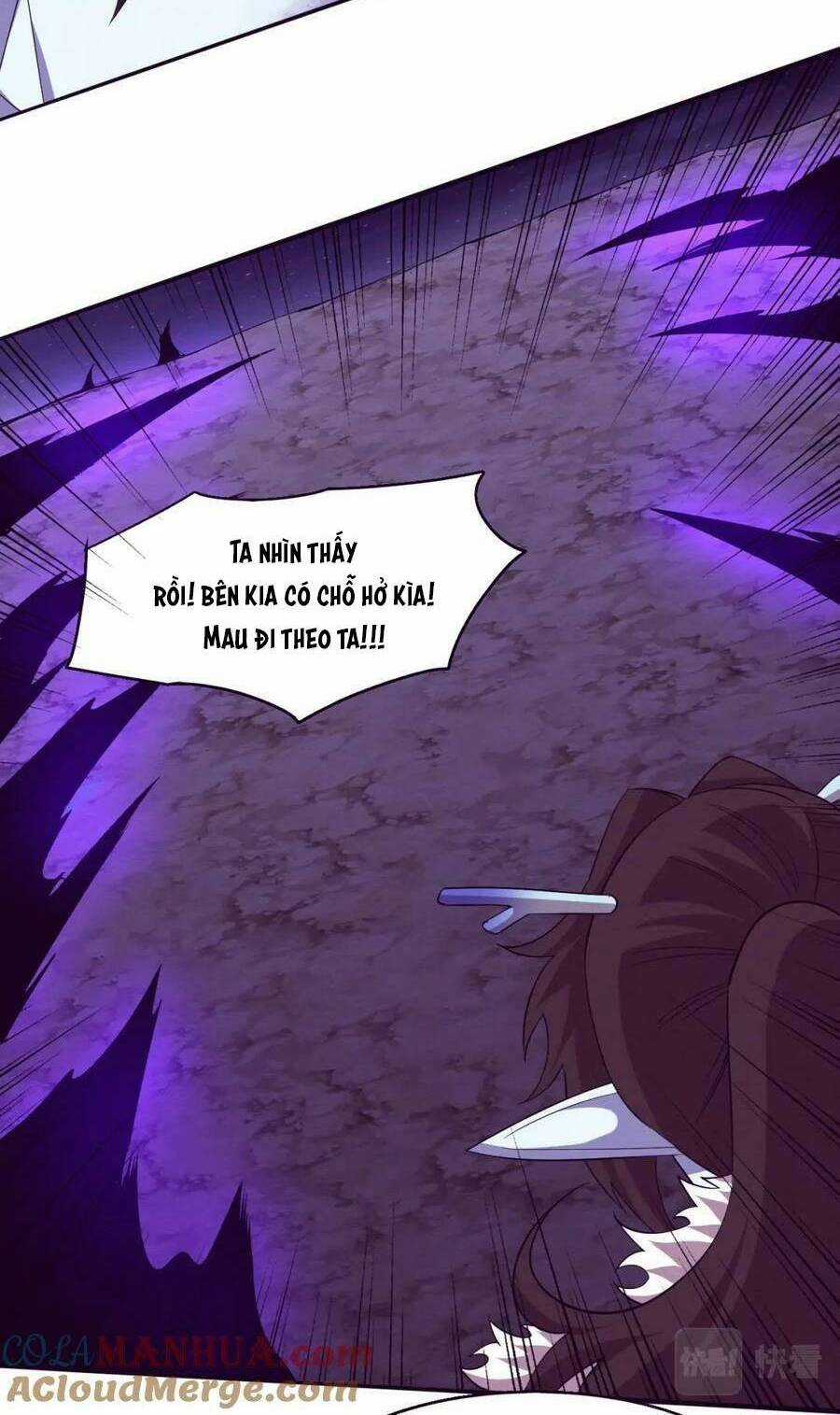 Tiến Hóa Cuồng Triều Chapter 133 trang 50