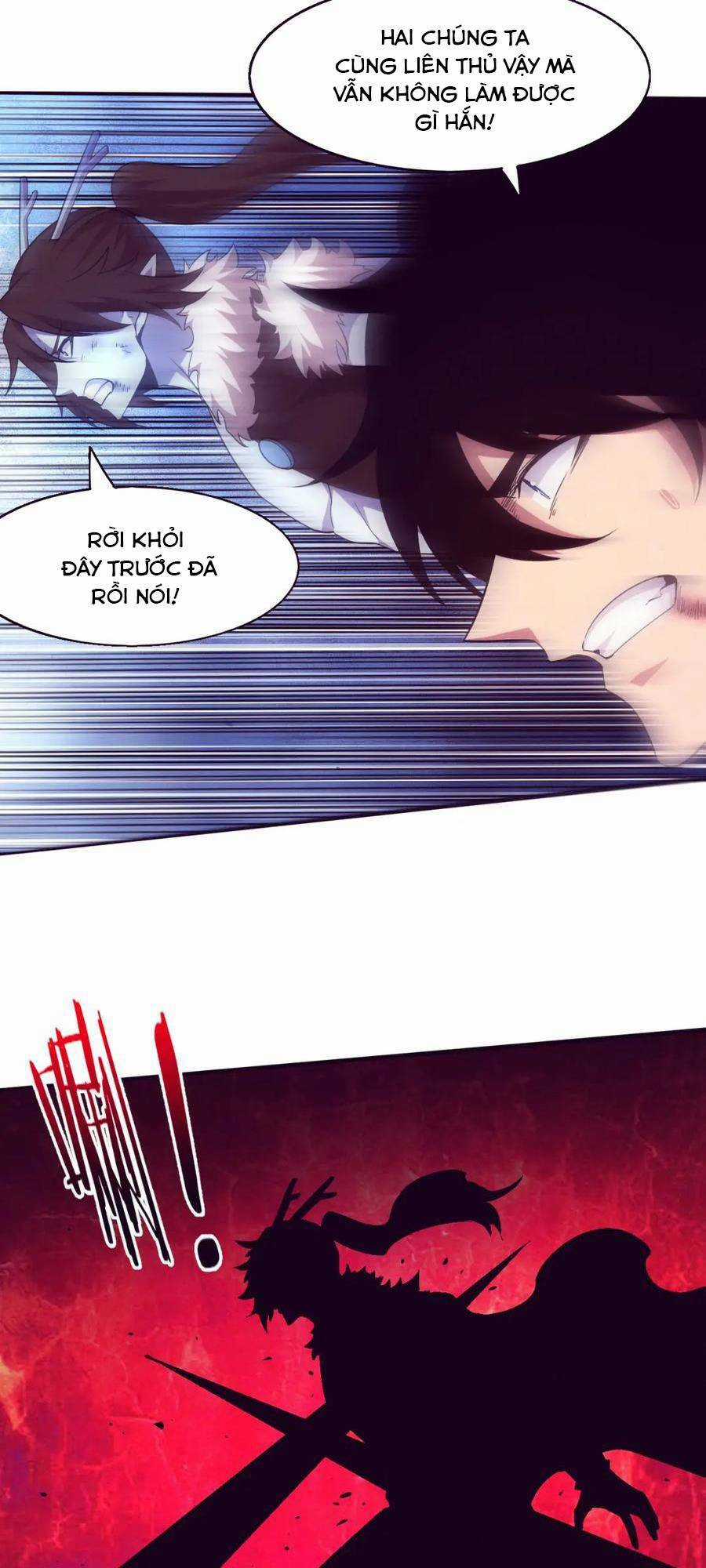 Tiến Hóa Cuồng Triều Chapter 133 trang 51