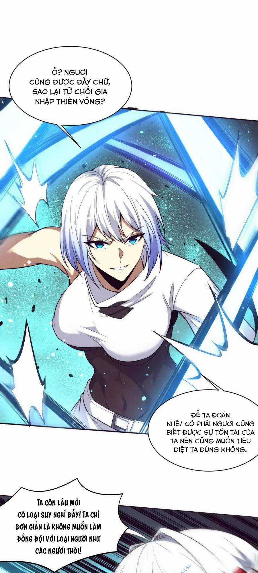 Tiến Hóa Cuồng Triều Chapter 133 trang 7