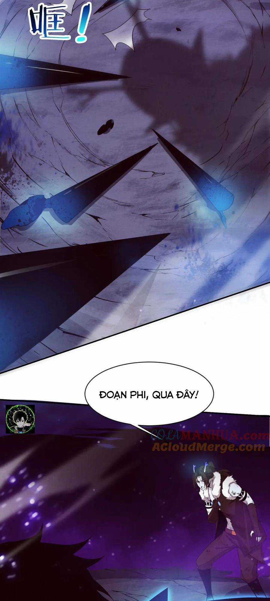 Tiến Hóa Cuồng Triều Chapter 134 trang 12