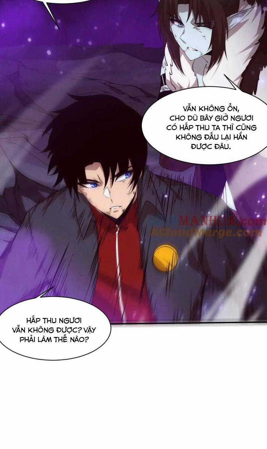 Tiến Hóa Cuồng Triều Chapter 134 trang 14