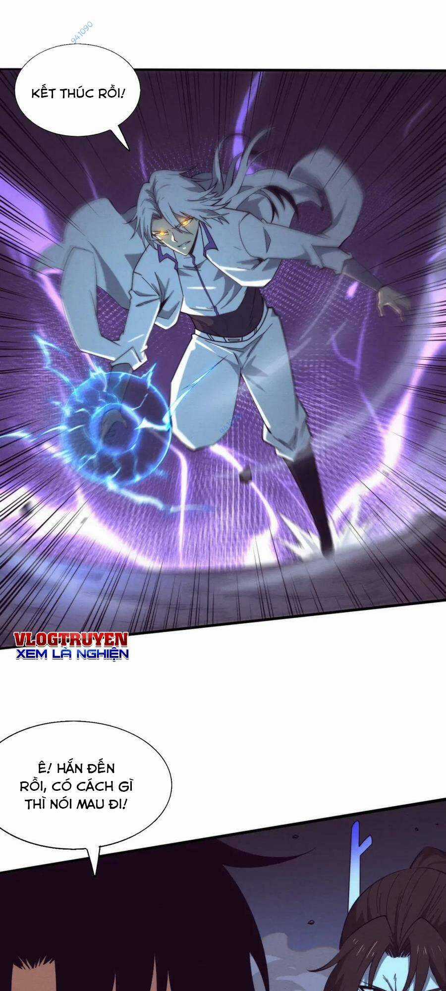 Tiến Hóa Cuồng Triều Chapter 134 trang 15