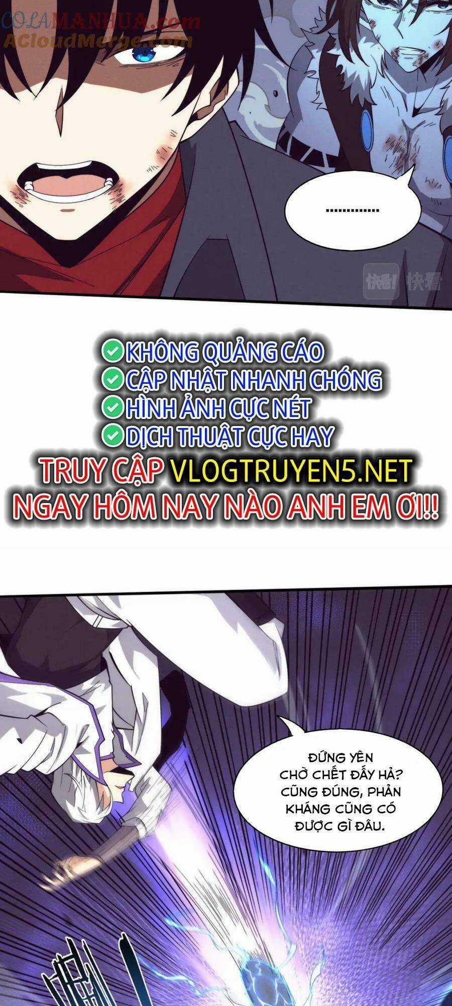 Tiến Hóa Cuồng Triều Chapter 134 trang 16