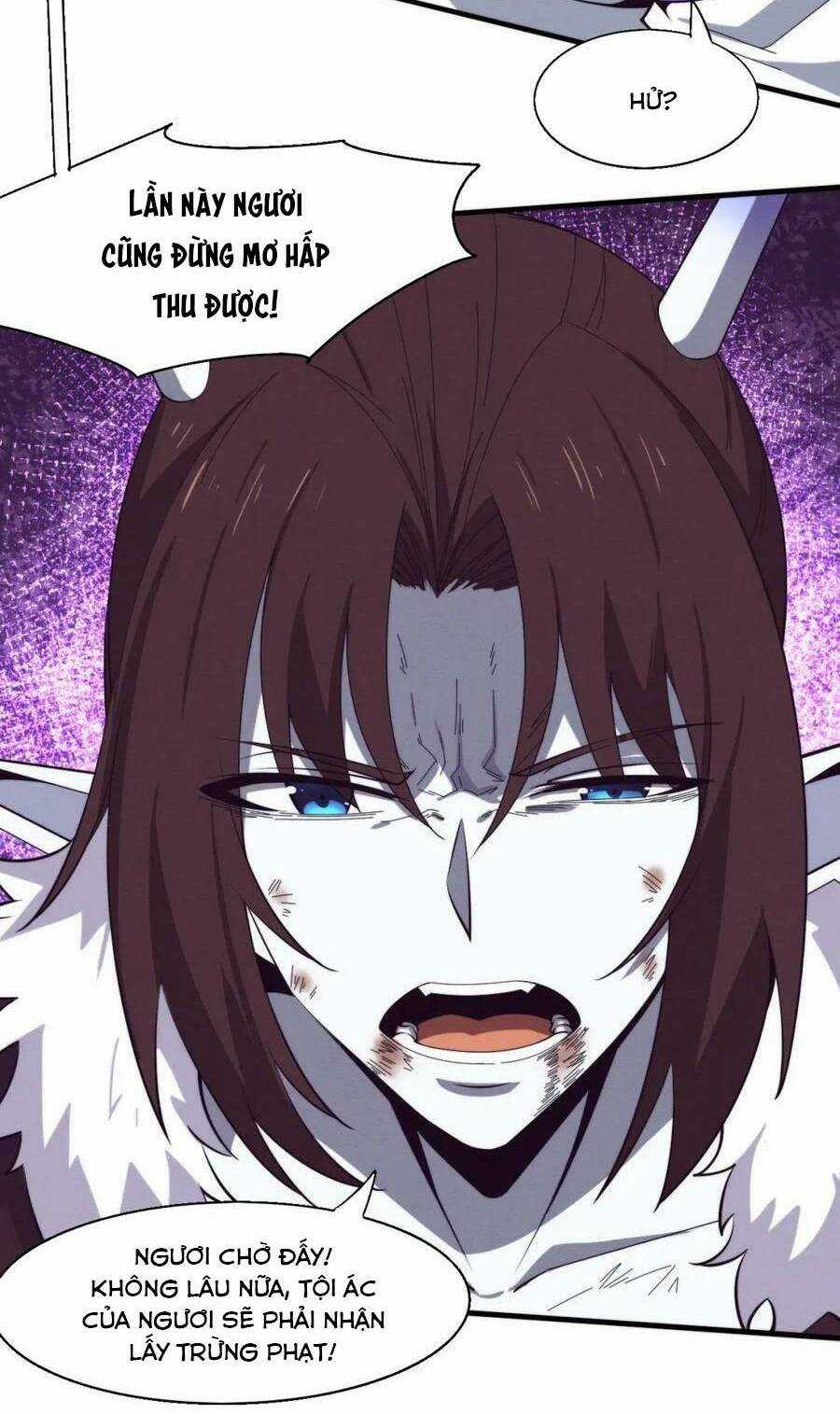 Tiến Hóa Cuồng Triều Chapter 134 trang 18