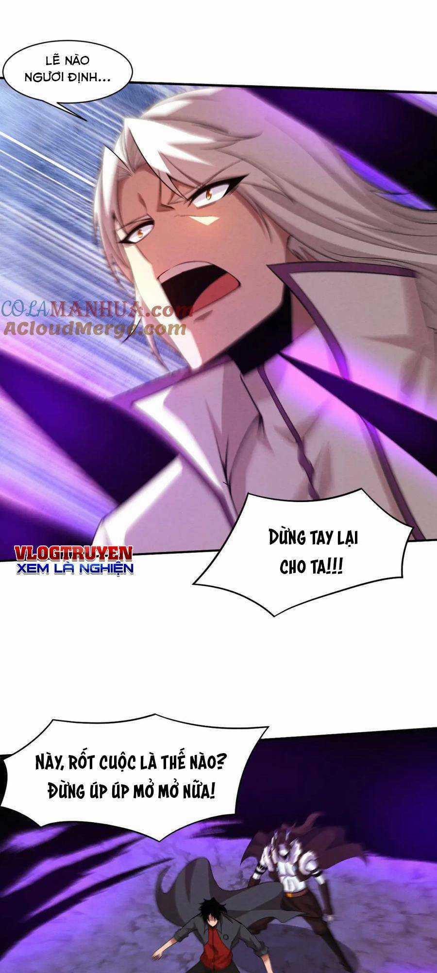 Tiến Hóa Cuồng Triều Chapter 134 trang 19