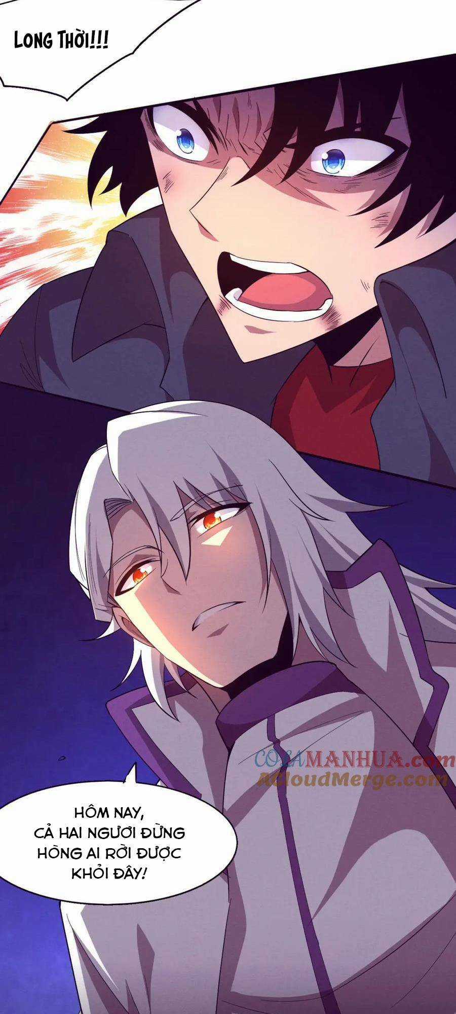 Tiến Hóa Cuồng Triều Chapter 134 trang 2