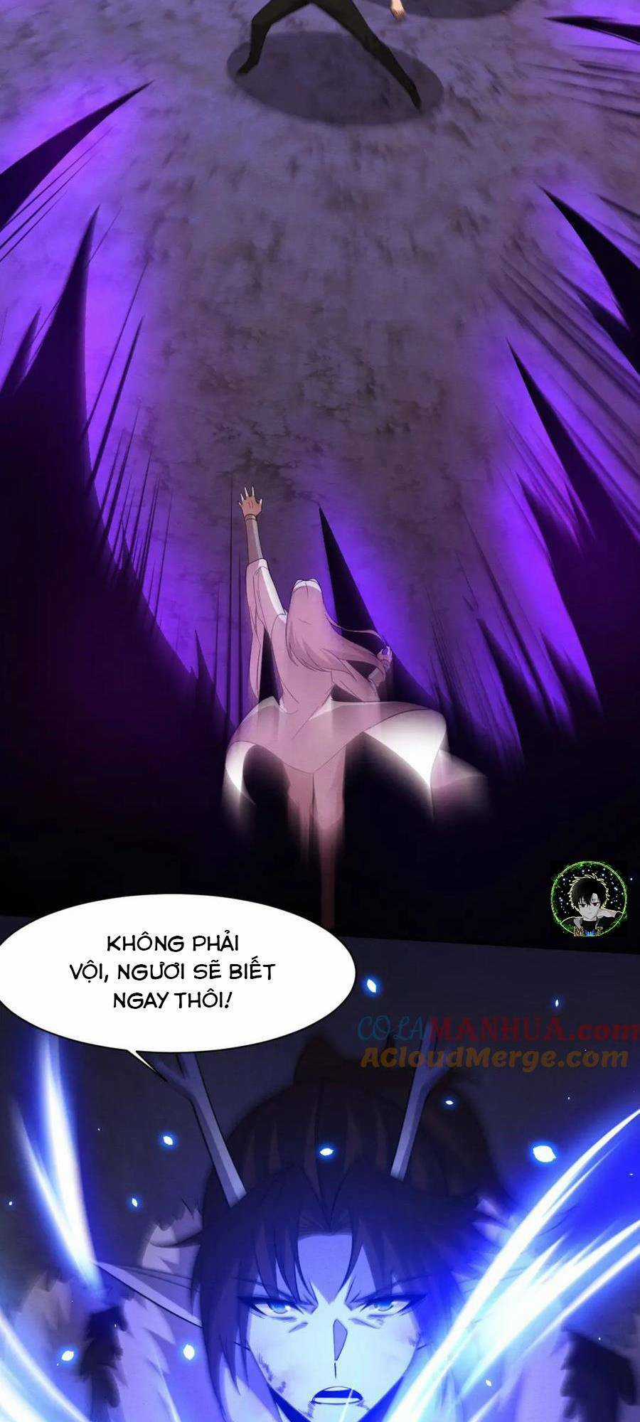 Tiến Hóa Cuồng Triều Chapter 134 trang 20