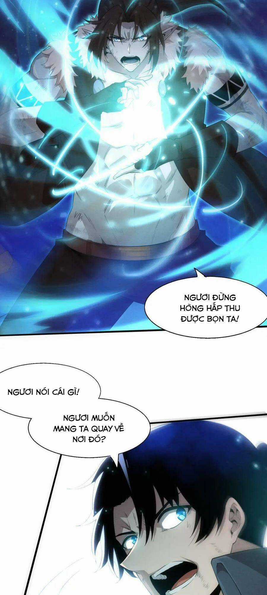 Tiến Hóa Cuồng Triều Chapter 134 trang 24