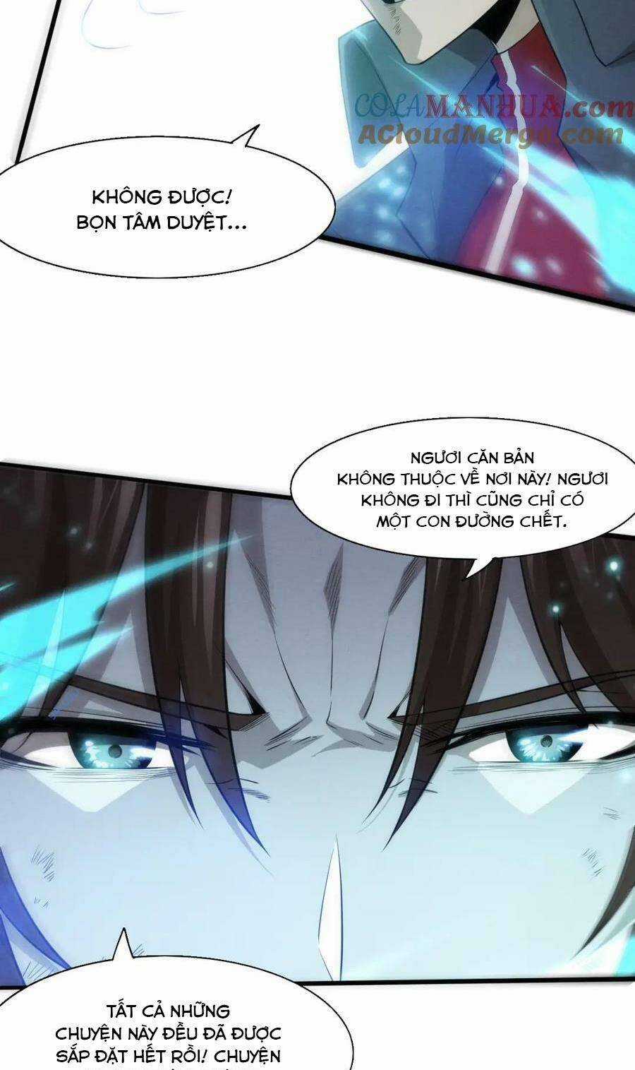 Tiến Hóa Cuồng Triều Chapter 134 trang 25