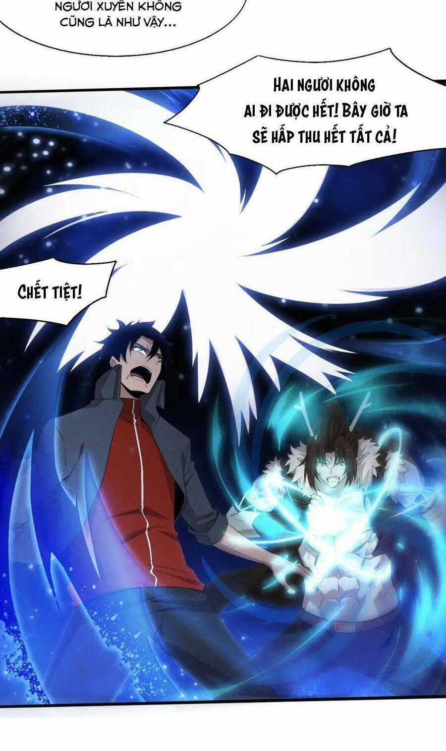 Tiến Hóa Cuồng Triều Chapter 134 trang 26