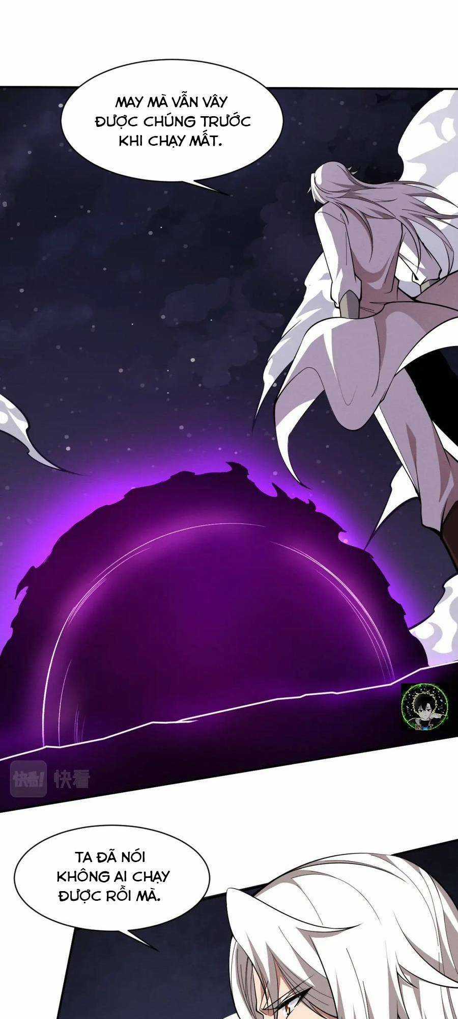 Tiến Hóa Cuồng Triều Chapter 134 trang 27