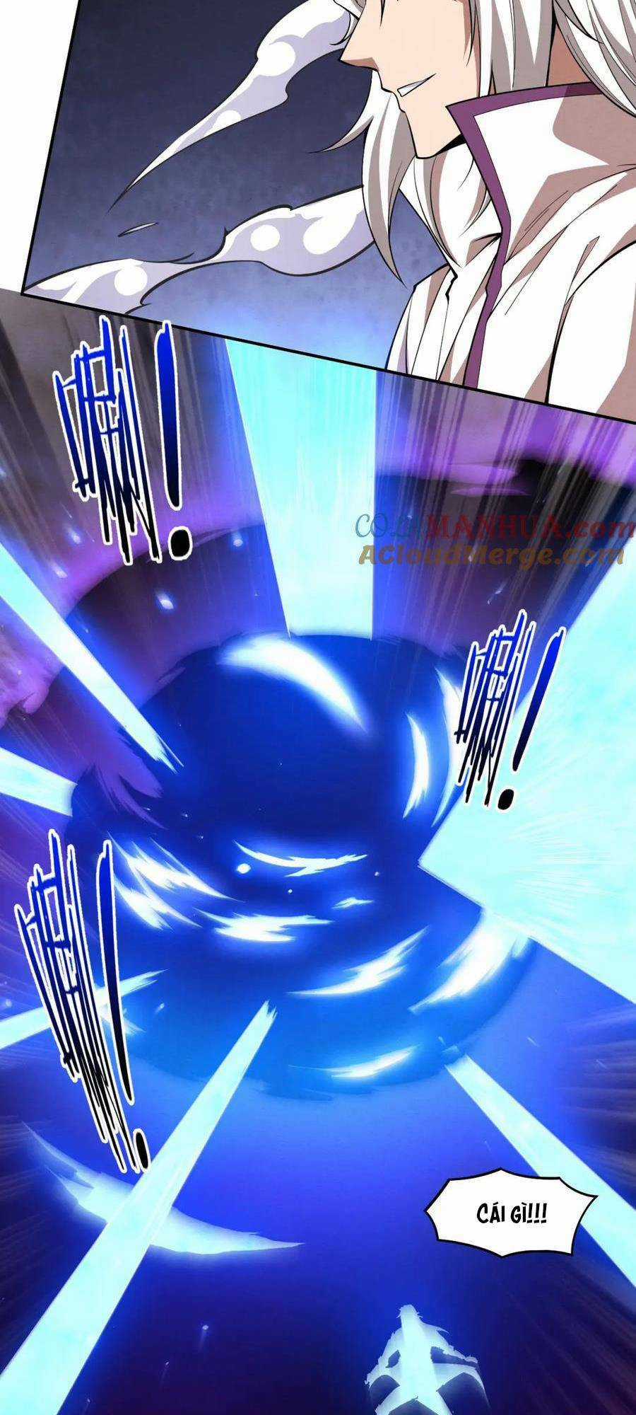 Tiến Hóa Cuồng Triều Chapter 134 trang 28