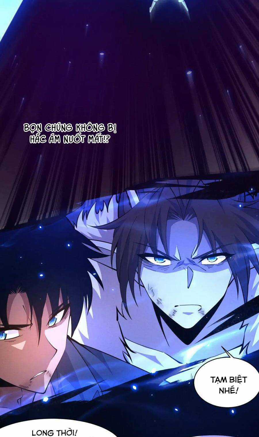 Tiến Hóa Cuồng Triều Chapter 134 trang 29