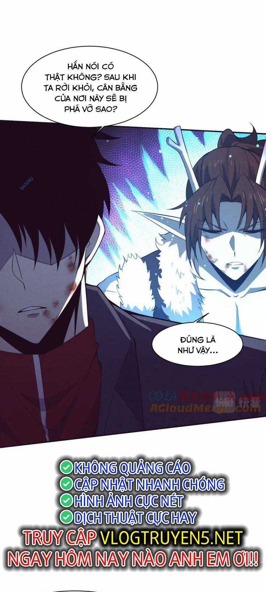Tiến Hóa Cuồng Triều Chapter 134 trang 31