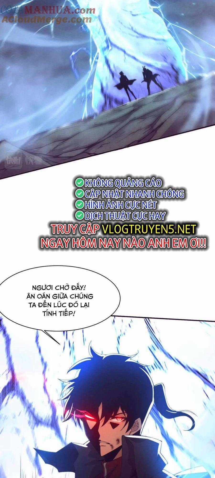 Tiến Hóa Cuồng Triều Chapter 134 trang 36