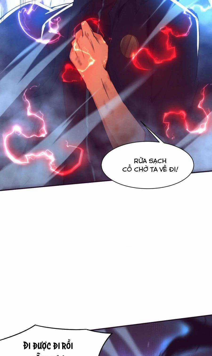 Tiến Hóa Cuồng Triều Chapter 134 trang 37