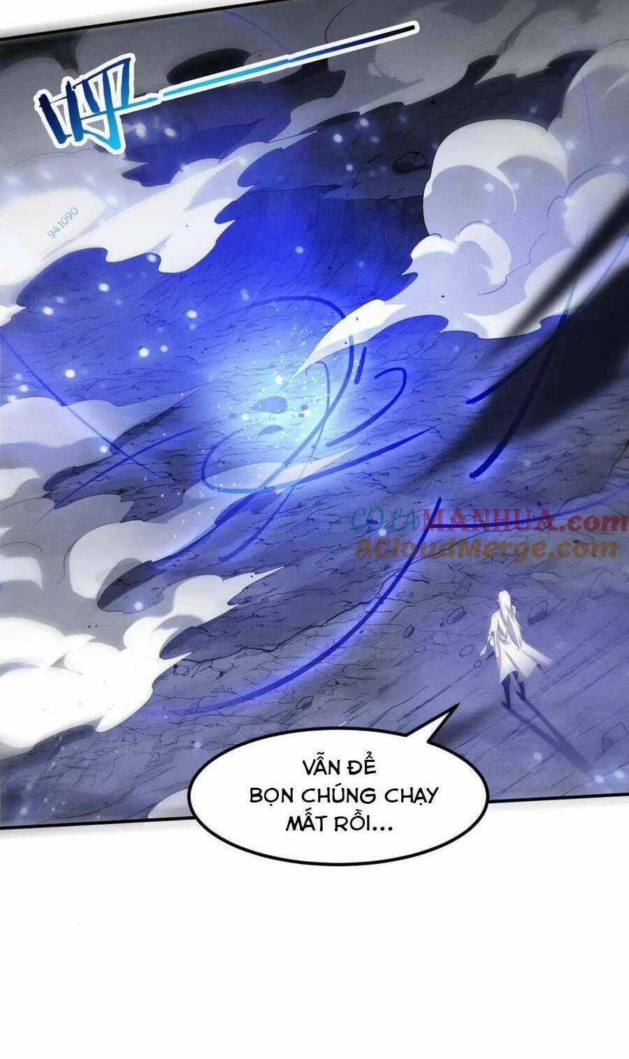 Tiến Hóa Cuồng Triều Chapter 134 trang 42