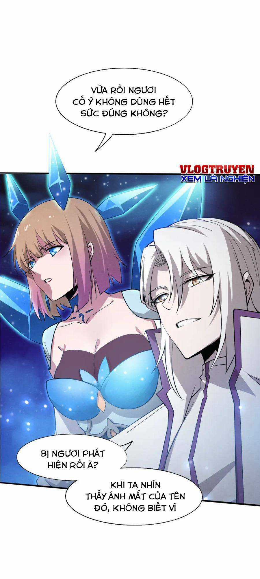 Tiến Hóa Cuồng Triều Chapter 134 trang 43