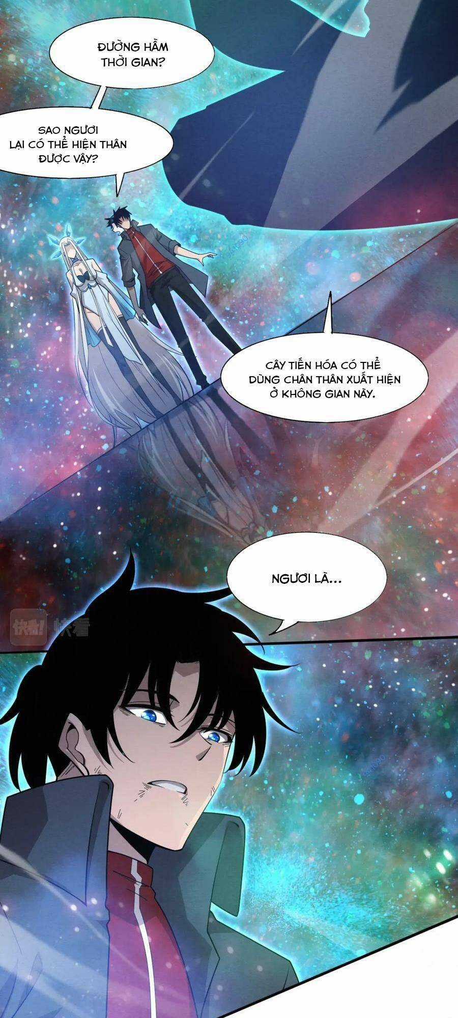 Tiến Hóa Cuồng Triều Chapter 134 trang 46