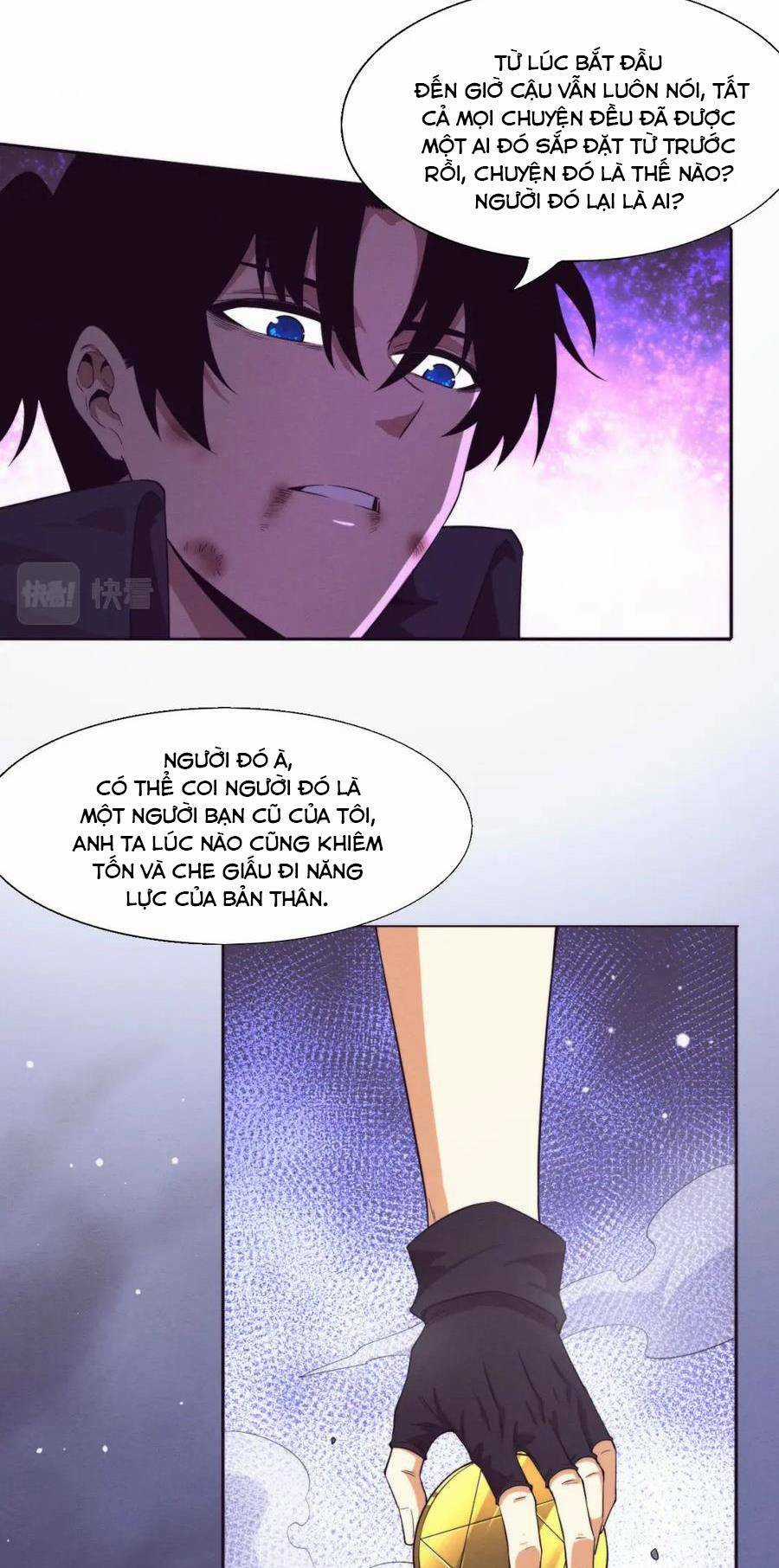 Tiến Hóa Cuồng Triều Chapter 134 trang 51