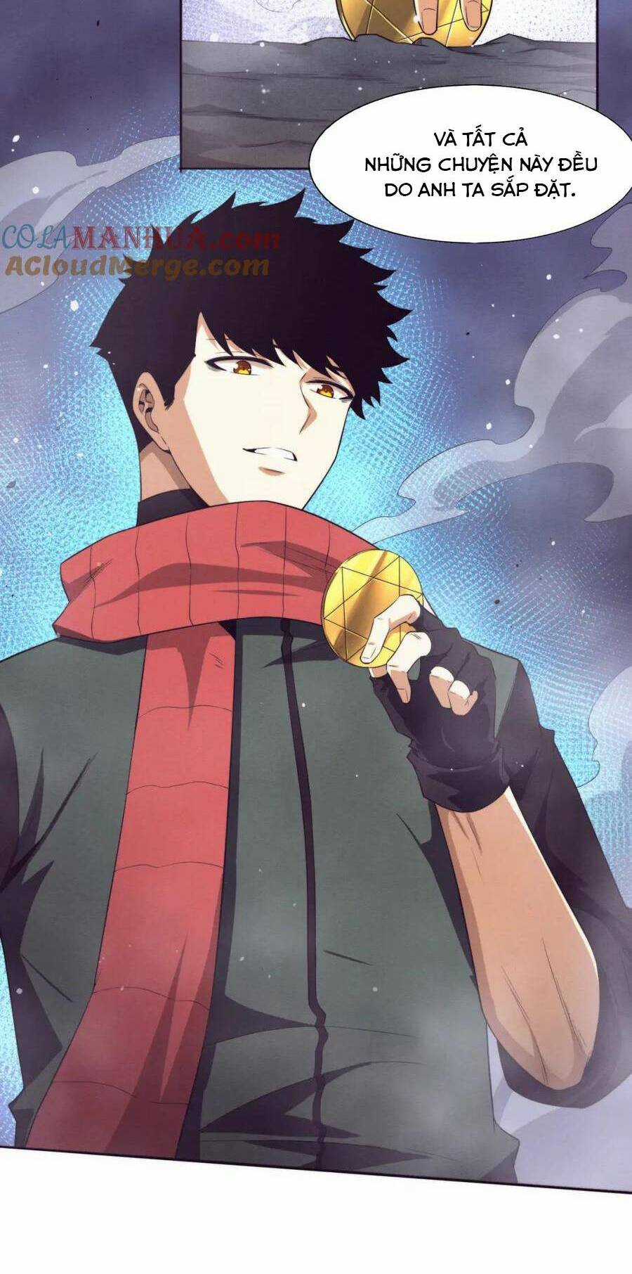 Tiến Hóa Cuồng Triều Chapter 134 trang 52