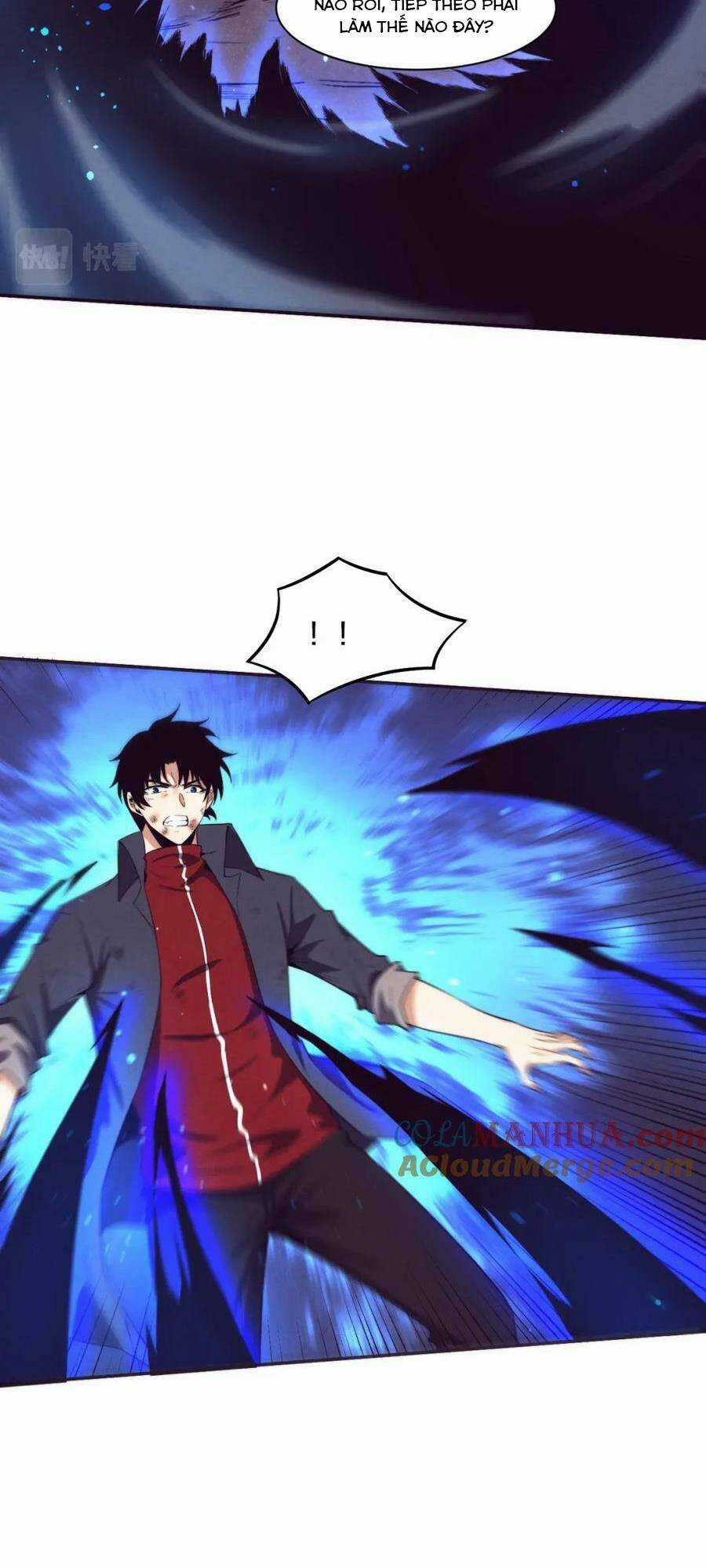 Tiến Hóa Cuồng Triều Chapter 134 trang 7