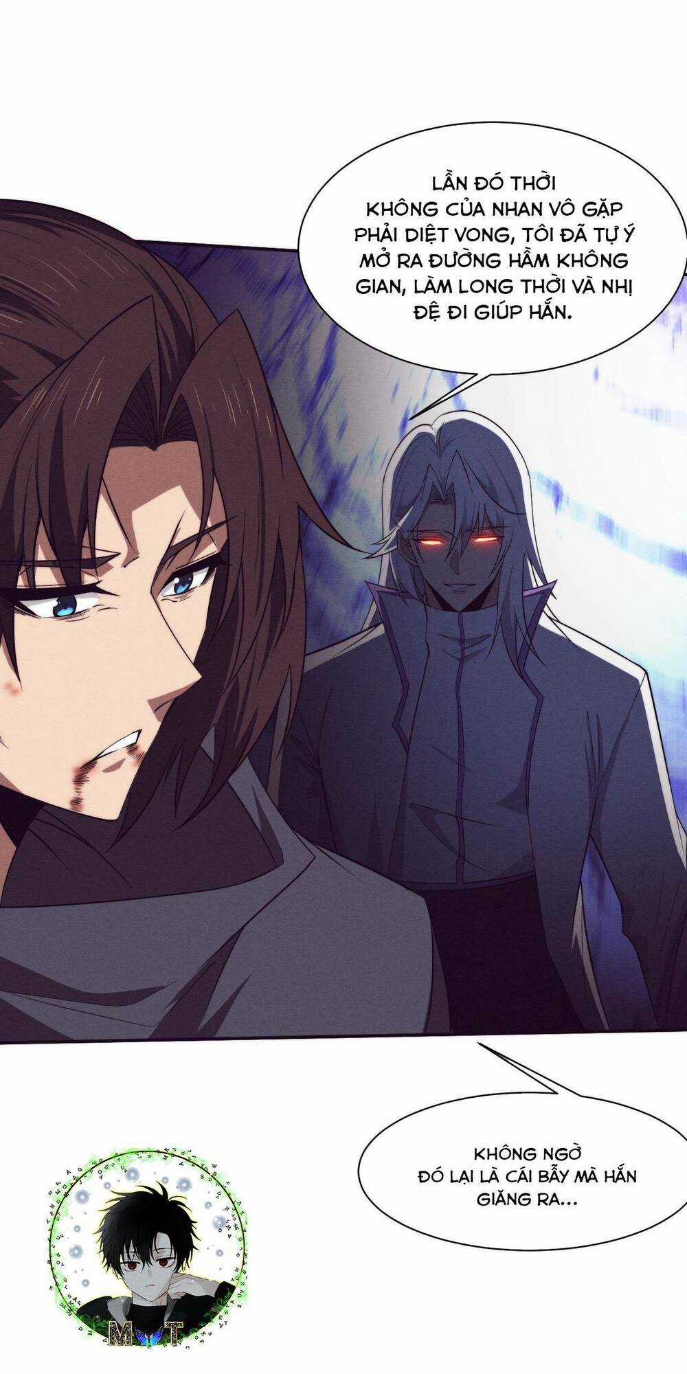 Tiến Hóa Cuồng Triều Chapter 135 trang 10