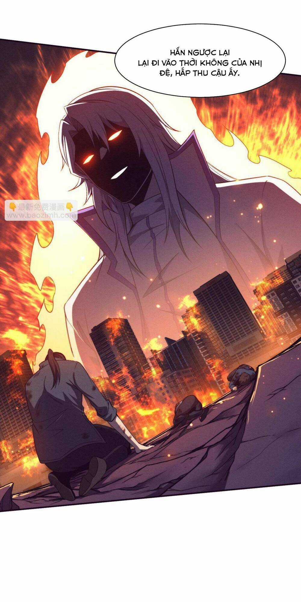 Tiến Hóa Cuồng Triều Chapter 135 trang 11