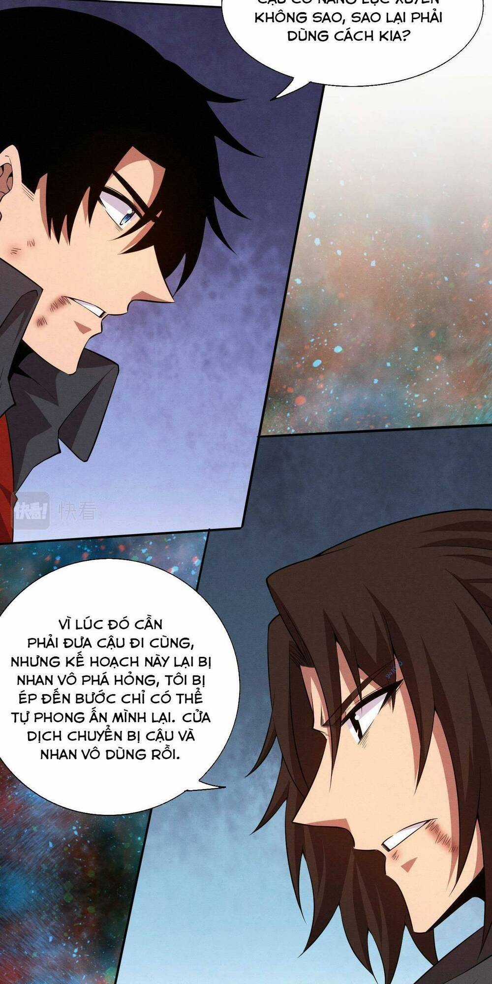 Tiến Hóa Cuồng Triều Chapter 135 trang 15