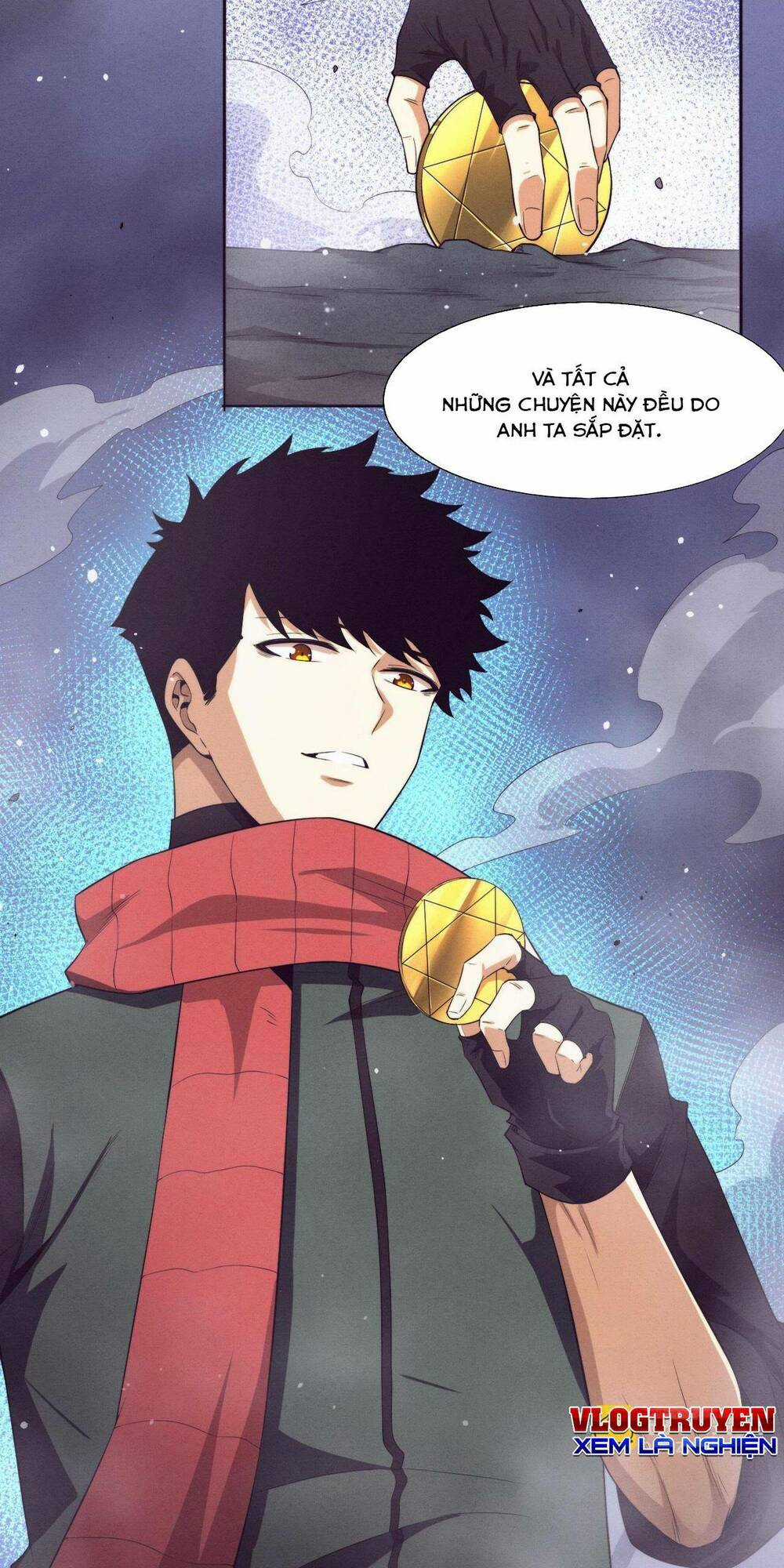 Tiến Hóa Cuồng Triều Chapter 135 trang 2