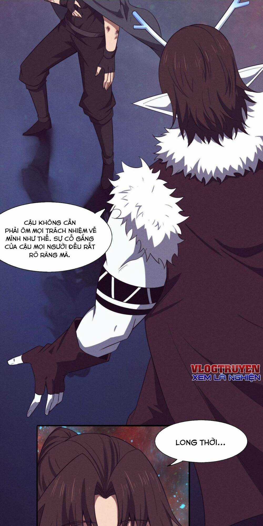 Tiến Hóa Cuồng Triều Chapter 135 trang 21