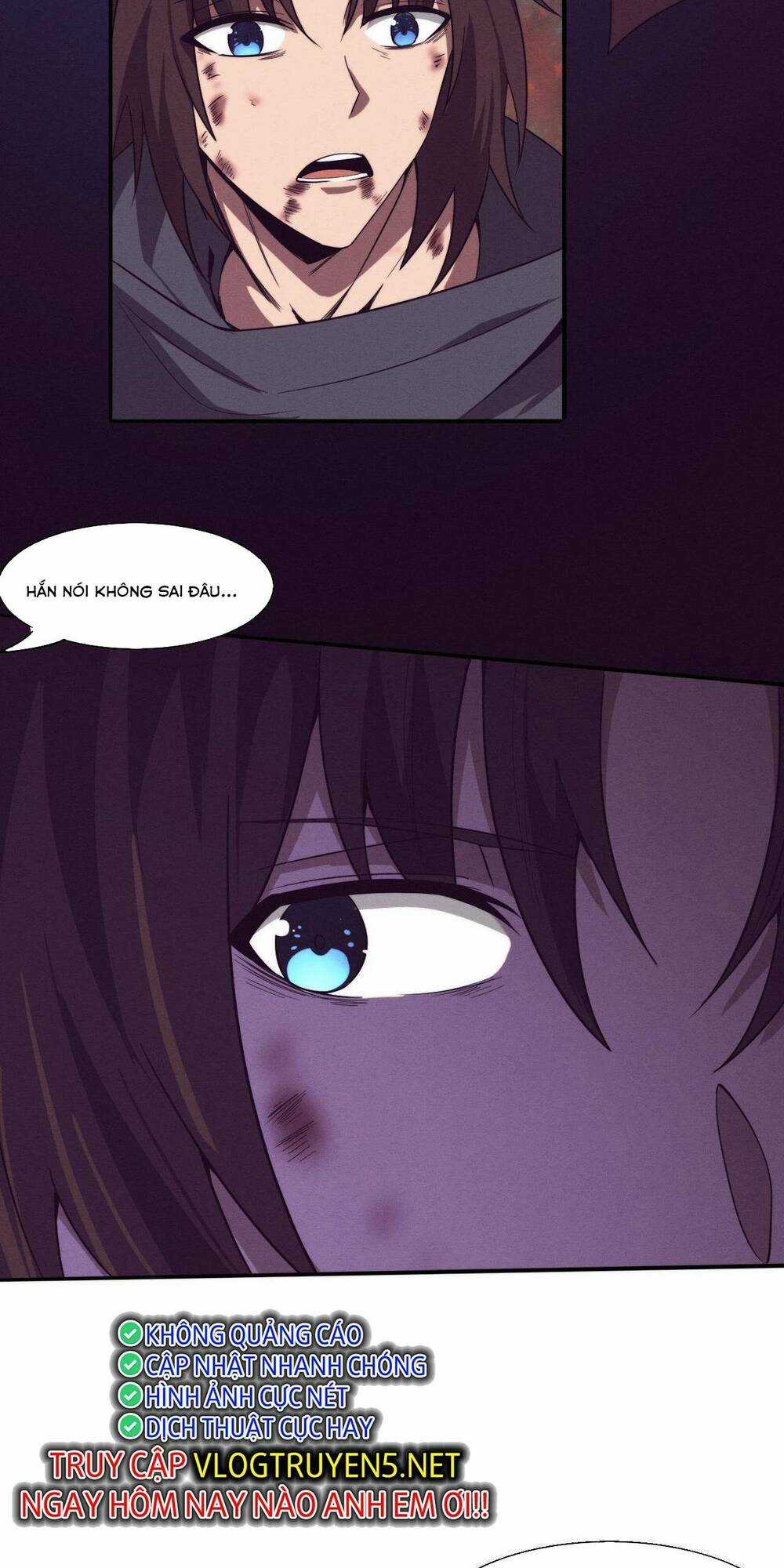 Tiến Hóa Cuồng Triều Chapter 135 trang 22