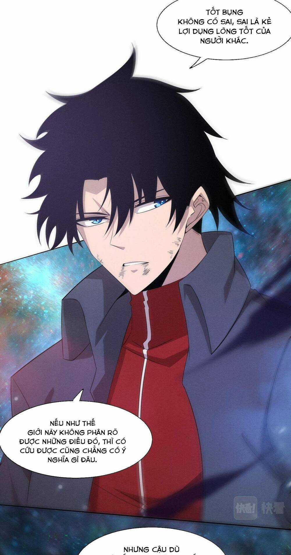 Tiến Hóa Cuồng Triều Chapter 135 trang 23