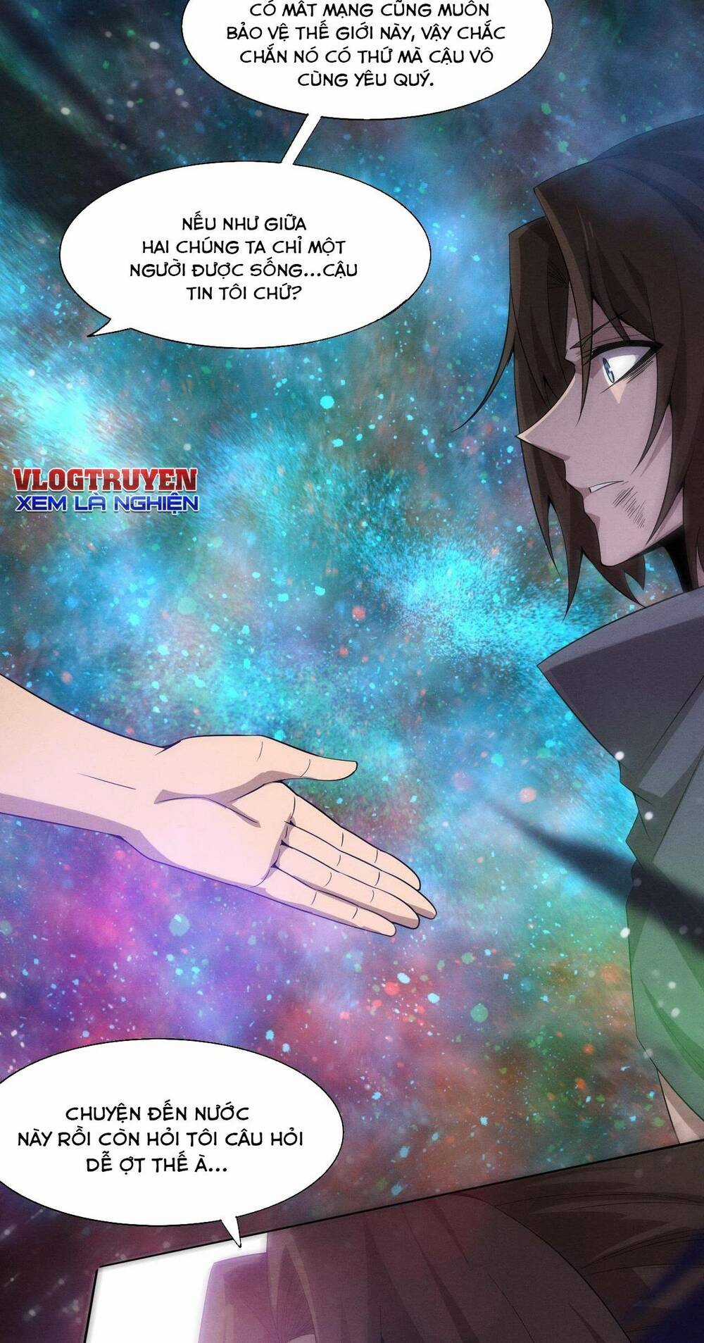 Tiến Hóa Cuồng Triều Chapter 135 trang 24