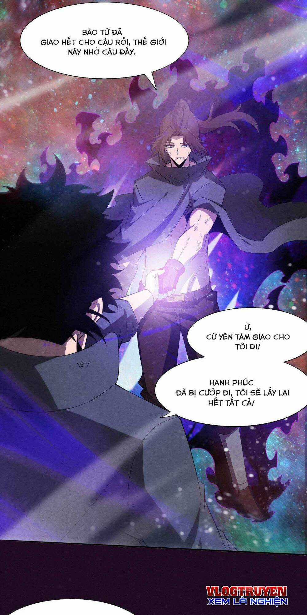 Tiến Hóa Cuồng Triều Chapter 135 trang 26