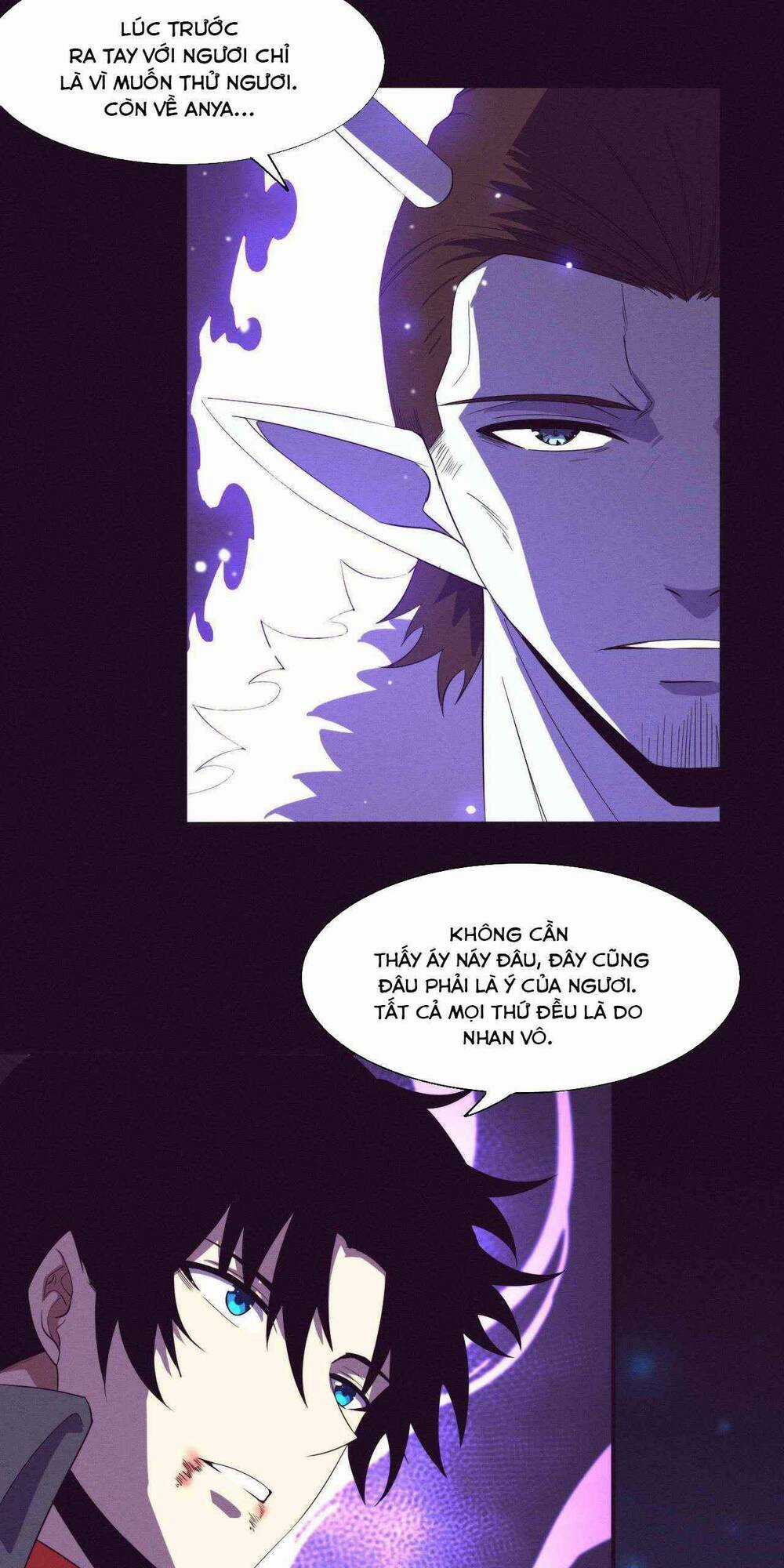 Tiến Hóa Cuồng Triều Chapter 135 trang 27