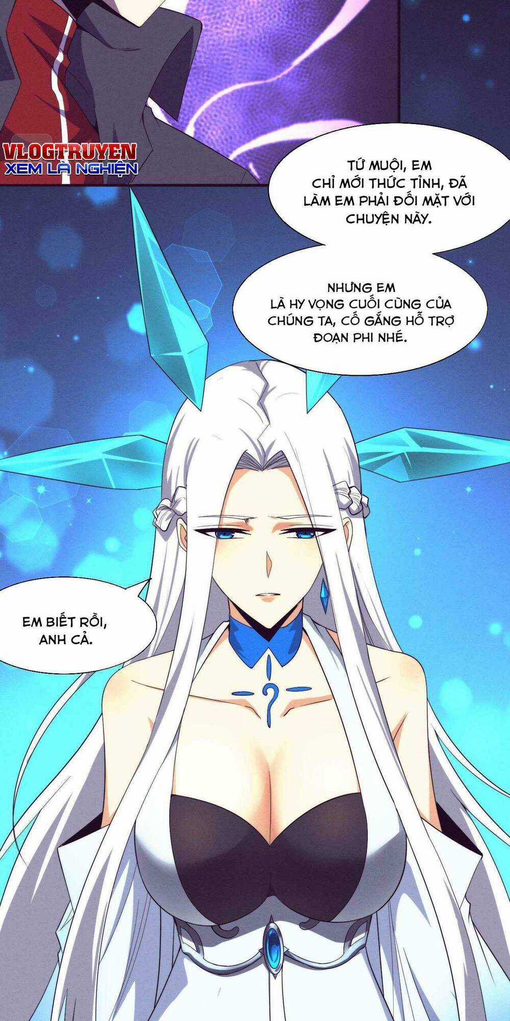 Tiến Hóa Cuồng Triều Chapter 135 trang 28
