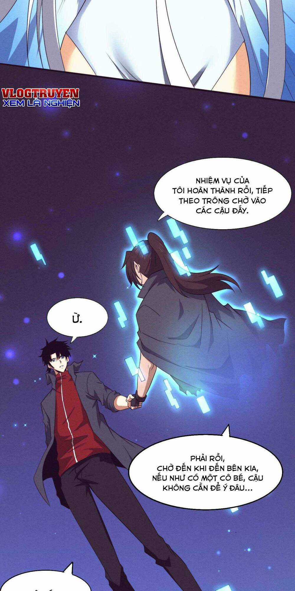 Tiến Hóa Cuồng Triều Chapter 135 trang 29