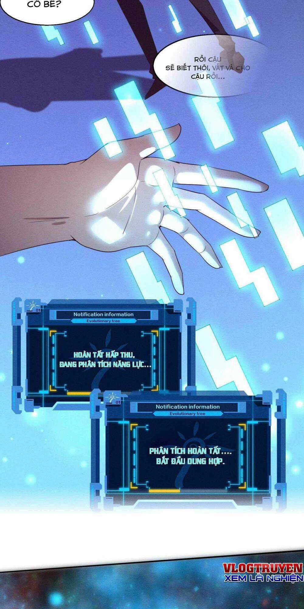 Tiến Hóa Cuồng Triều Chapter 135 trang 30