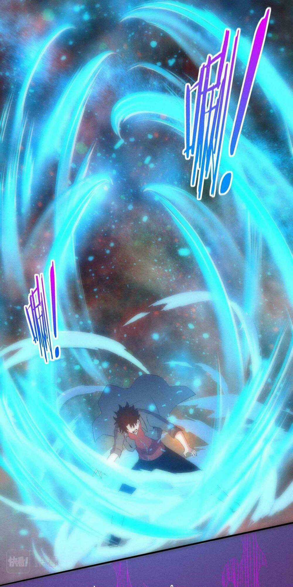 Tiến Hóa Cuồng Triều Chapter 135 trang 31