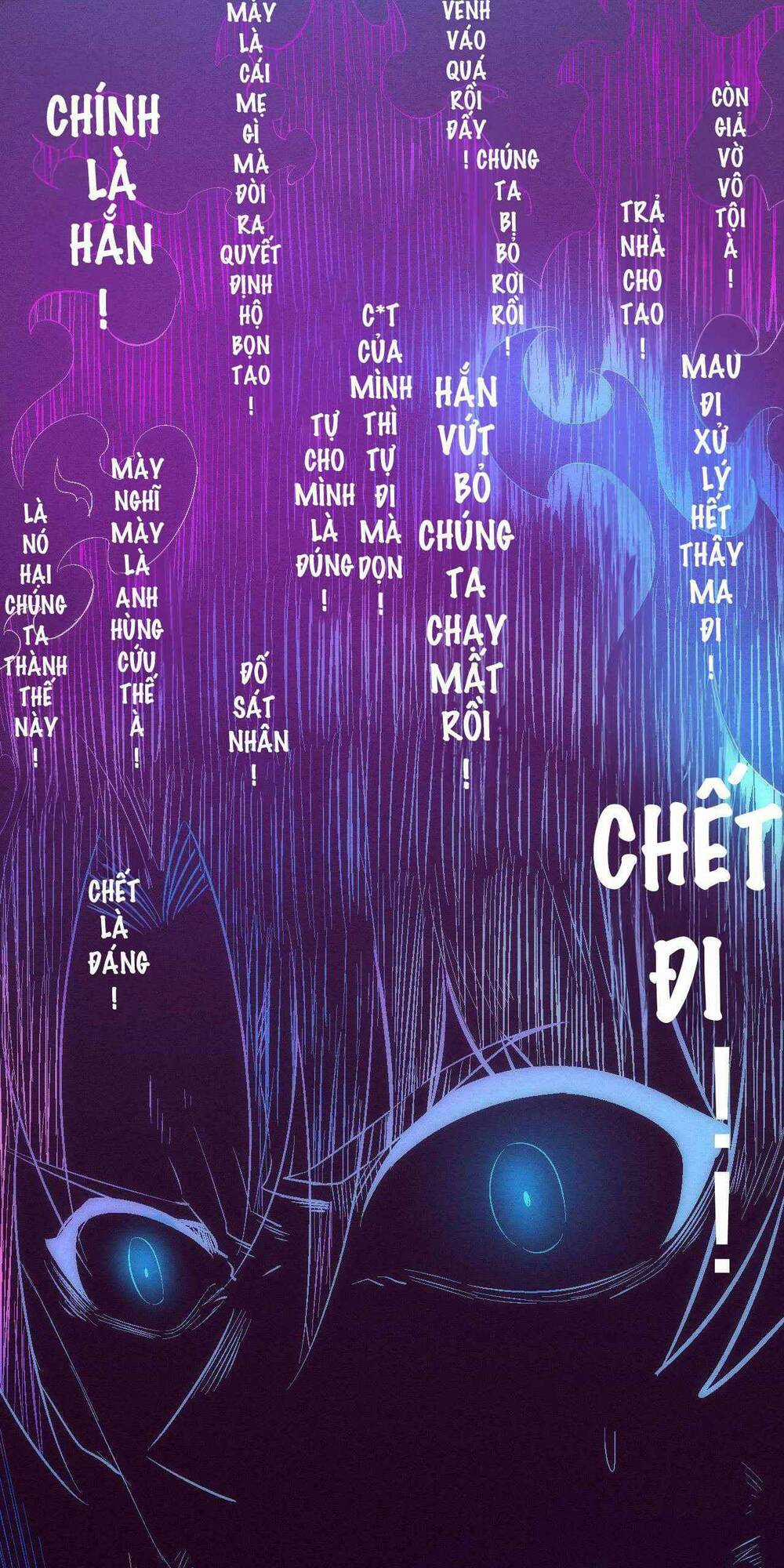 Tiến Hóa Cuồng Triều Chapter 135 trang 32